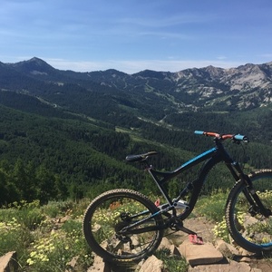 Diamondback Mission 1 Blue
