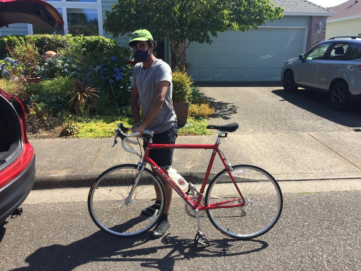 Bike photo