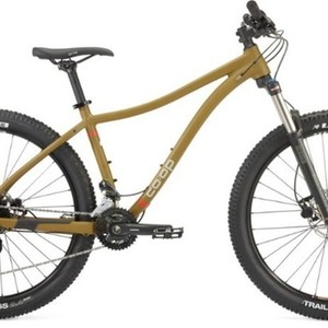 2020 Co-op aluminum - large - hardtail Brown and Green