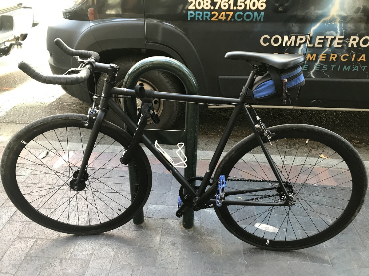 Bike photo
