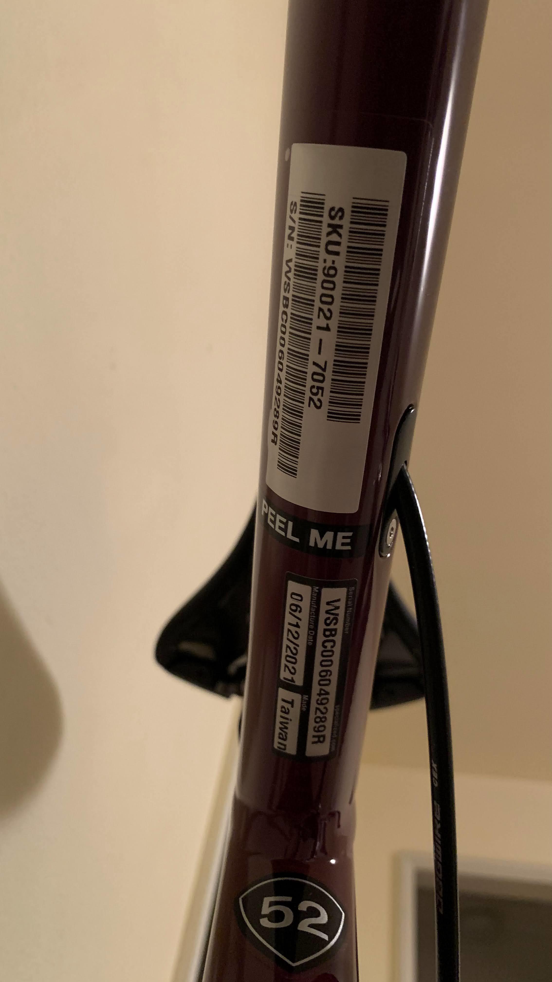 2021 Specialized Allez