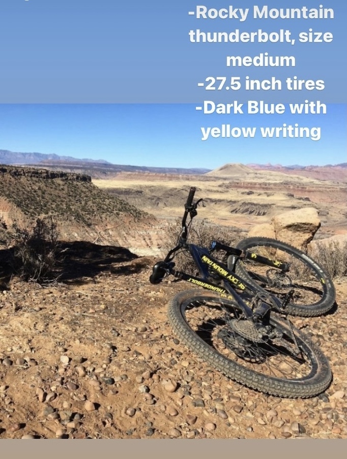 Bike photo