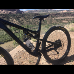 Rocky Mountain Bicycles Thunderbolt Blue