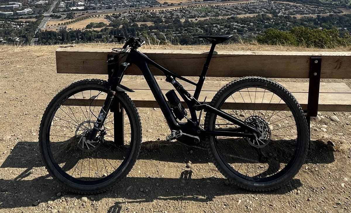 Bike photo