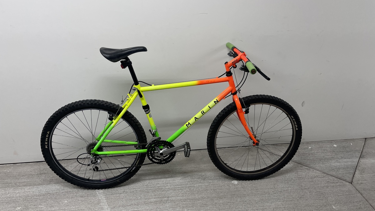 Bike photo