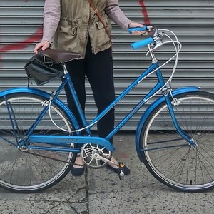 1974 Raleigh LTD Blue