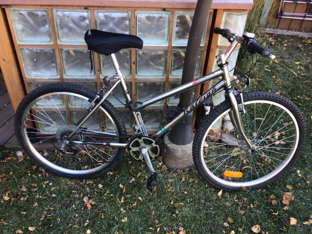 Tarantula Bike Raleigh Tarantula
