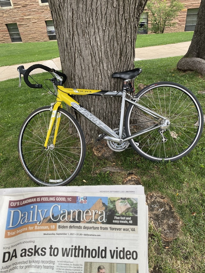 Bike photo