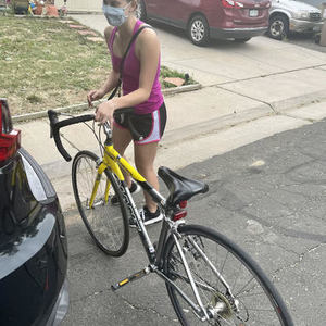 Giant OCR 3 Yellow or Gold