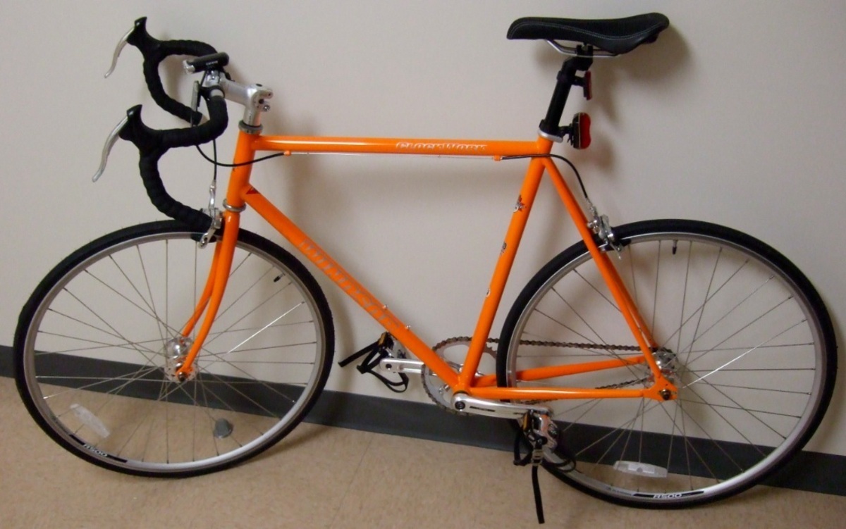 VR180-10／Vintage-Orange 限定】VR180-10／Vintage-Orange | Huerco