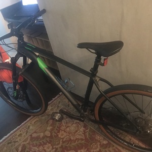 2018 Specialized Fuse Black