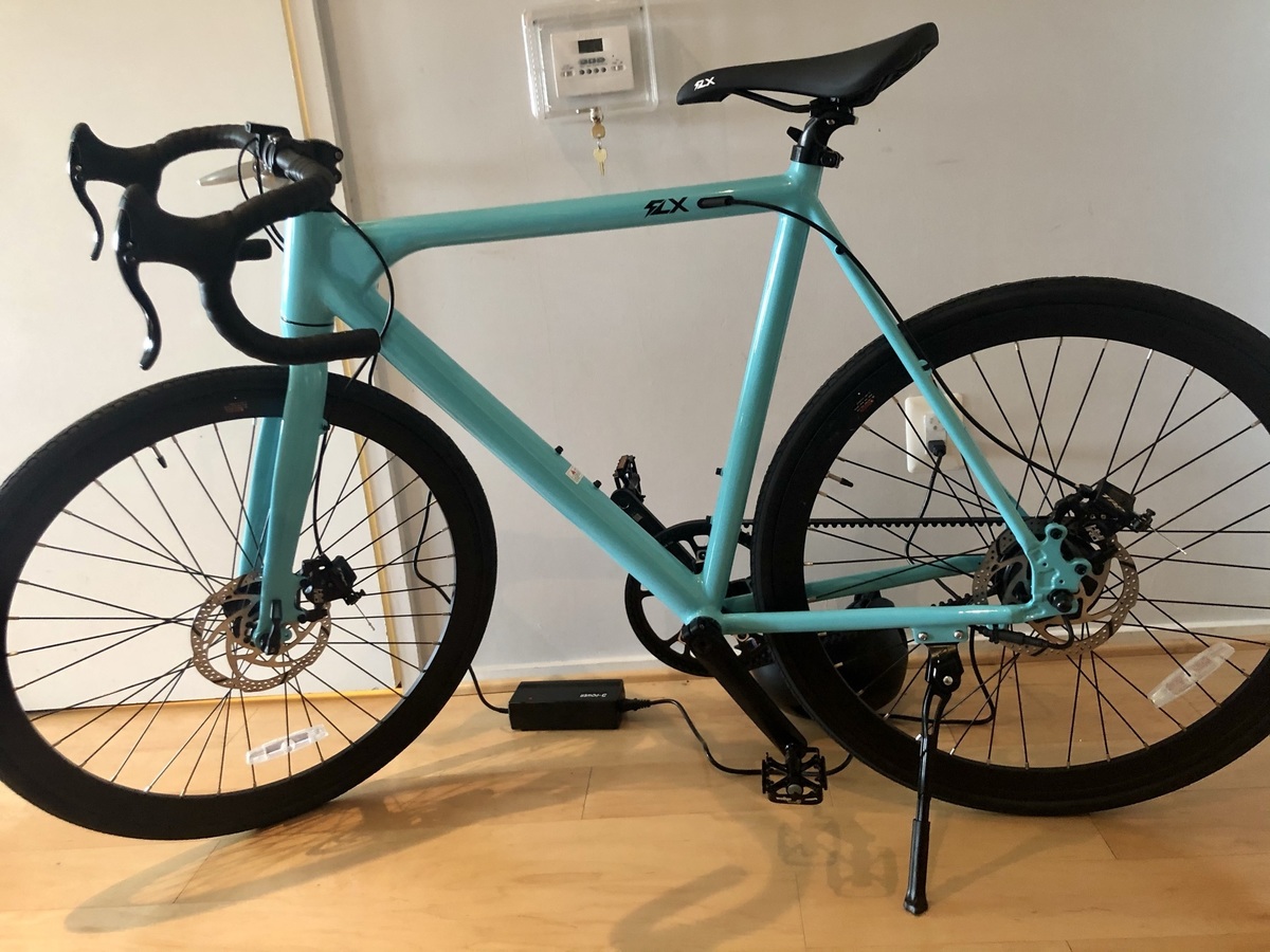 Bike photo