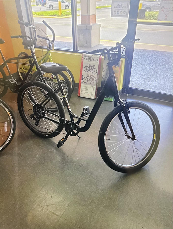 Bike photo