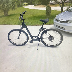 2020 Specialized Roll Low Entry Black