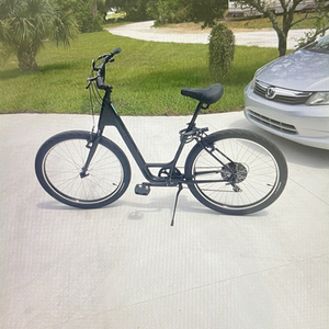 2020 Specialized Roll Low Entry Black