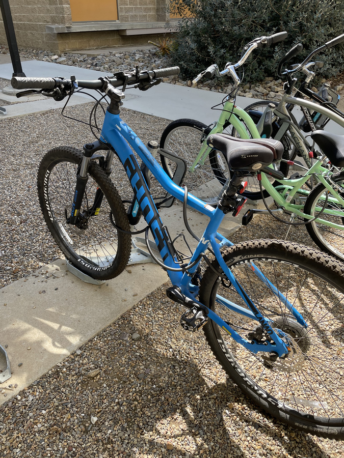 Bike photo