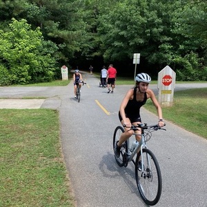 2020 Trek Fx 2 Silver, gray or bare metal