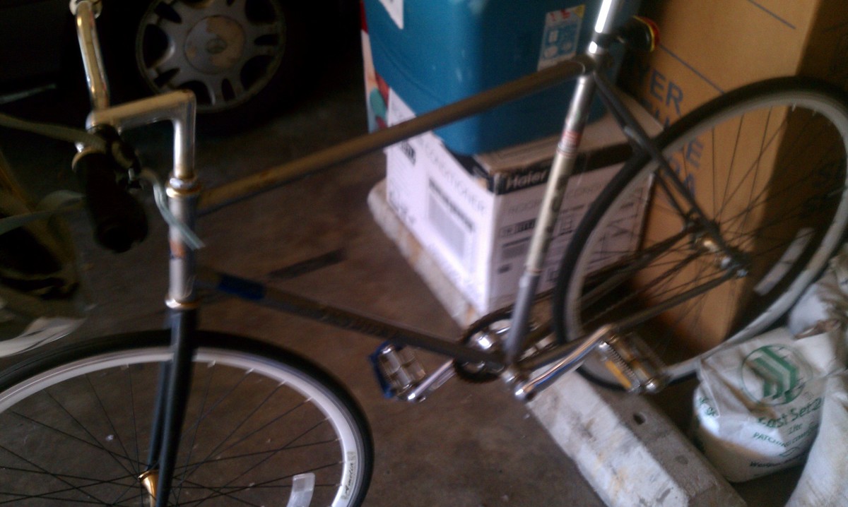 Bike photo