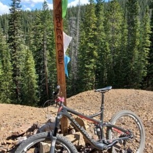 2014 Devinci Troy Black