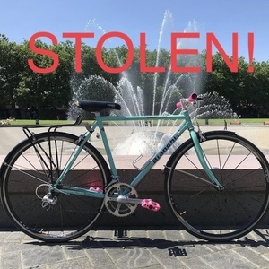 Bianchi Campione Teal