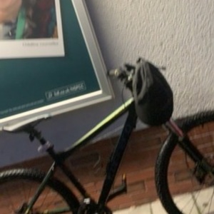 2017 Carrera bicycles 26.5/27 Black, Yellow or Gold, and Green