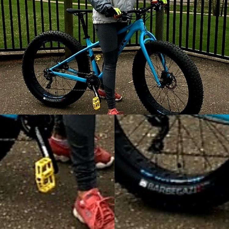 2015 Trek Farley 5