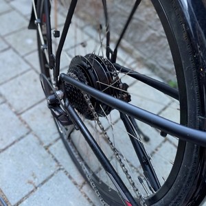 2021 Trek FX3 Black