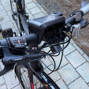 2021 Trek FX3 Black