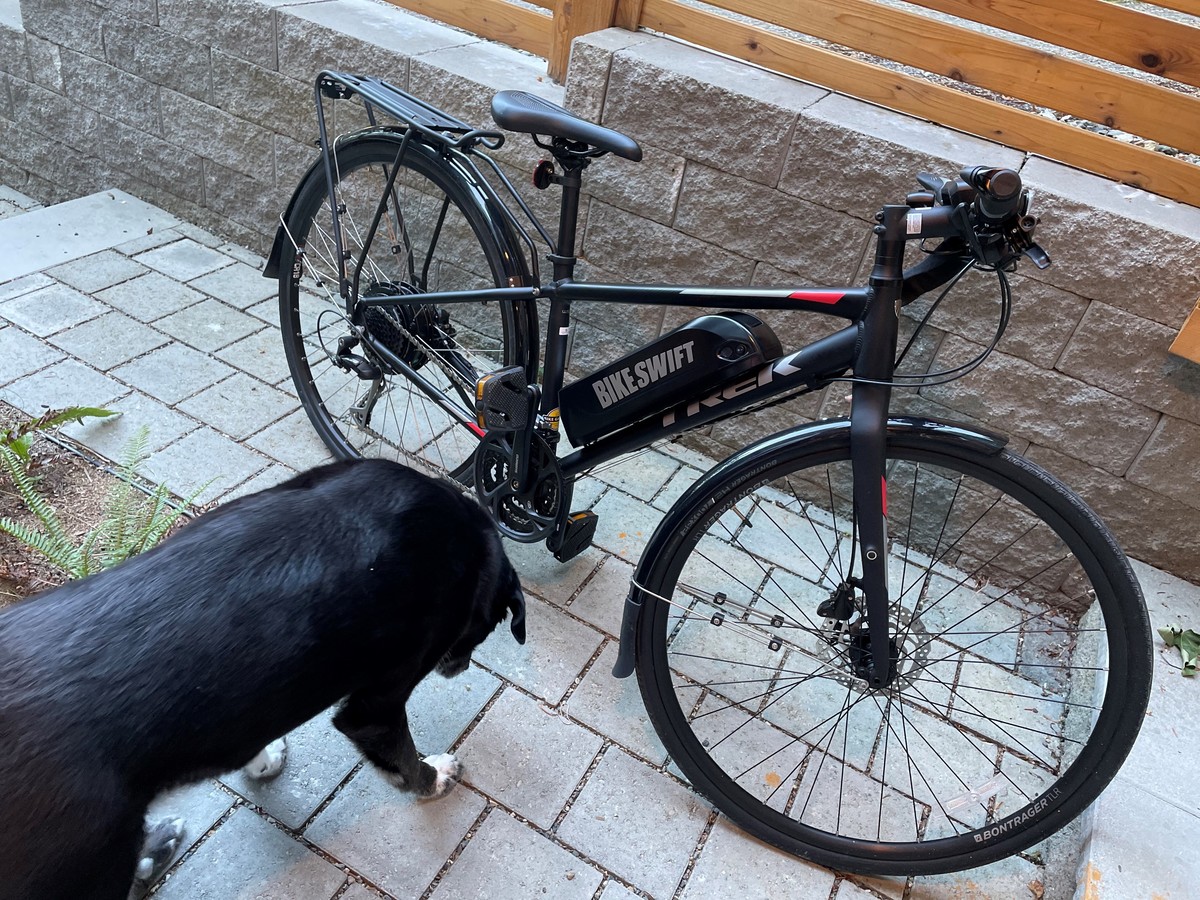 Bike photo