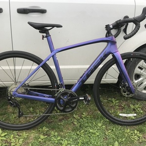 2021 Trek Domane Purple