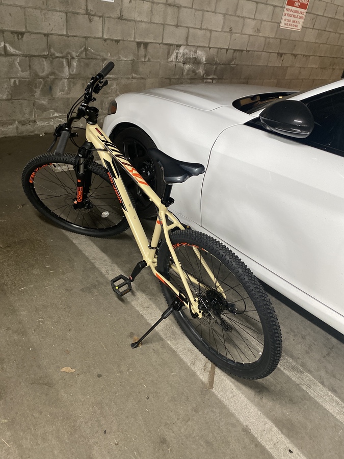 Bike photo