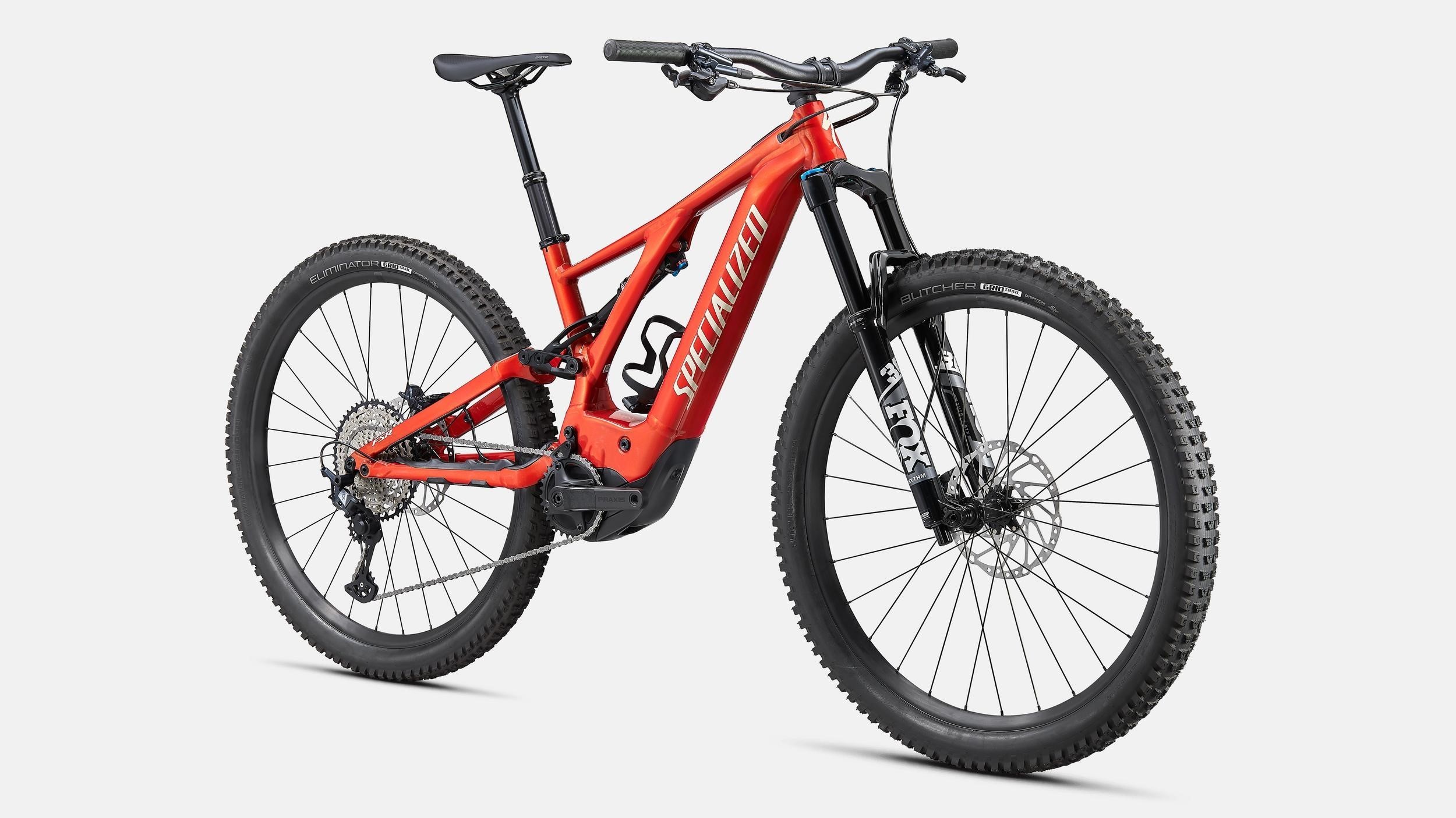 Stolen 2021 Specialized Turbo Levo