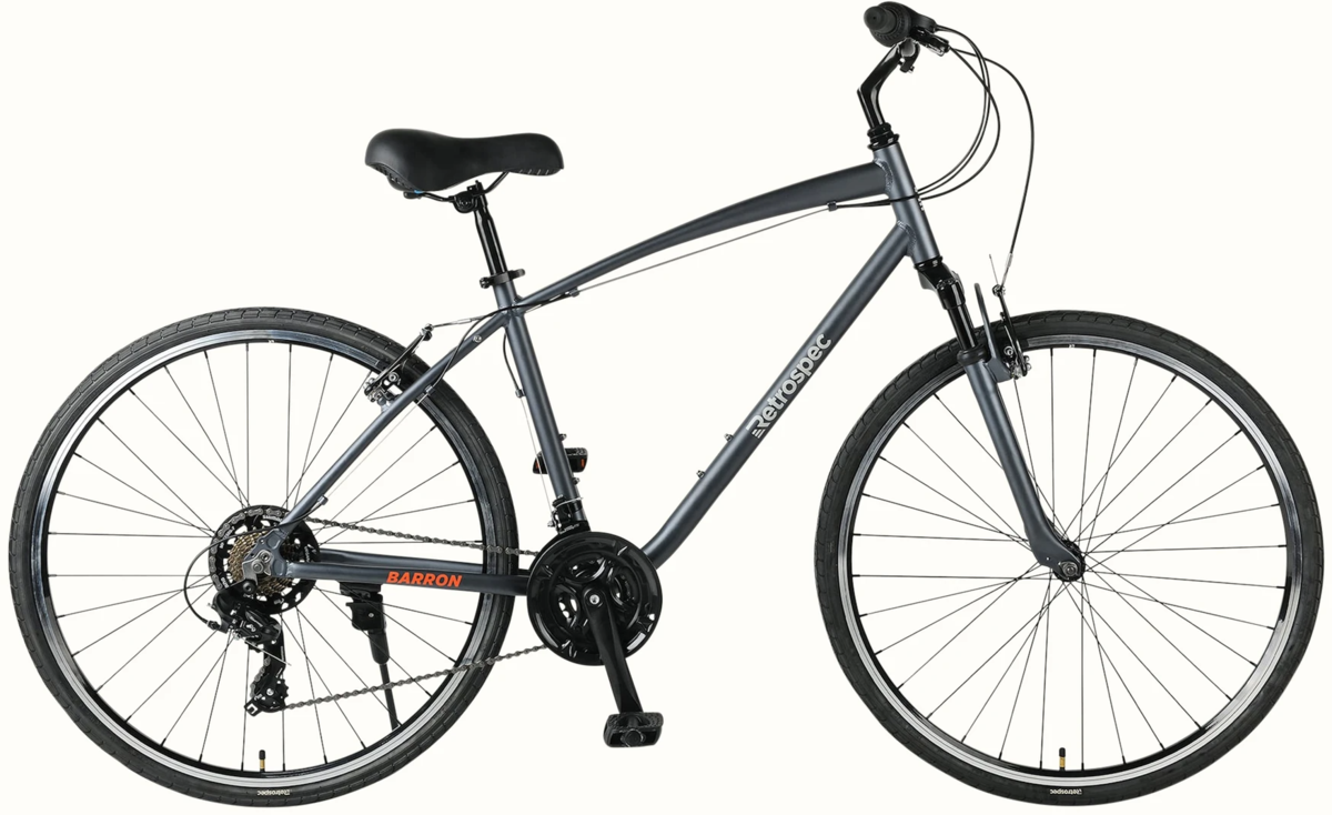 retrospec barron bike review