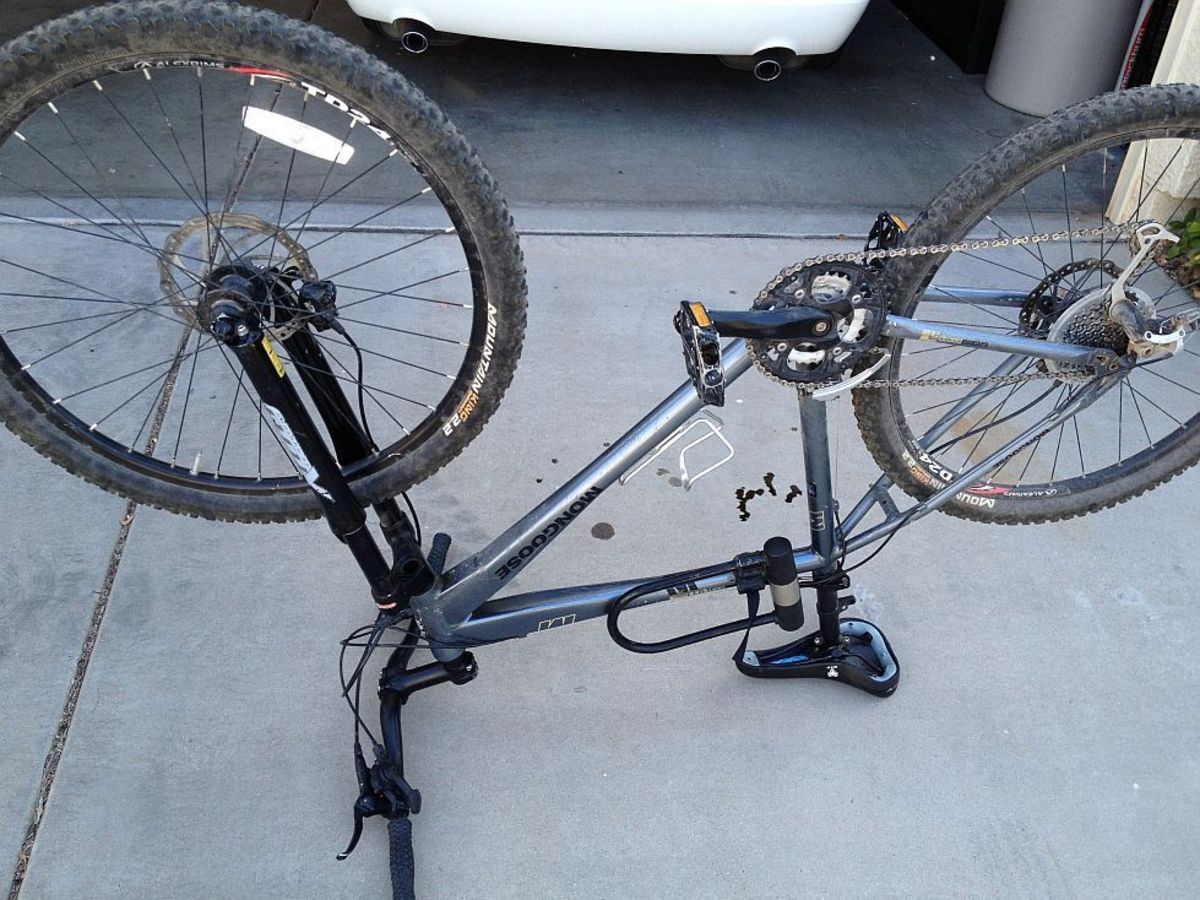 Bike photo