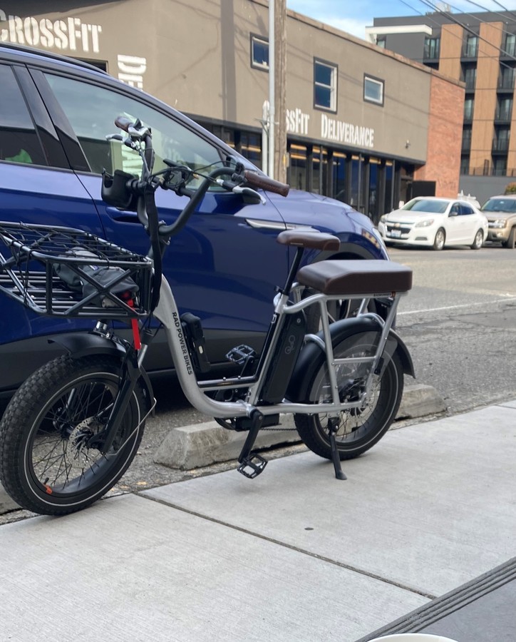 Bike photo