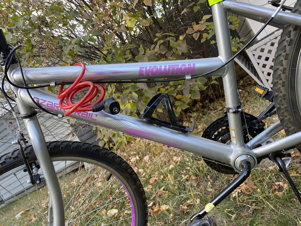 2016 Ozark trail Evolution
