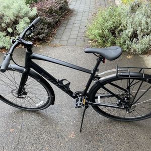 2021 Specialized Sirrus X 3.0 Black
