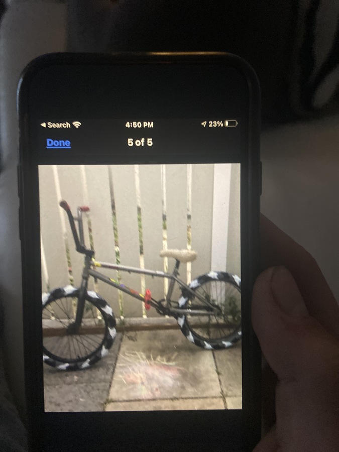 Bike photo