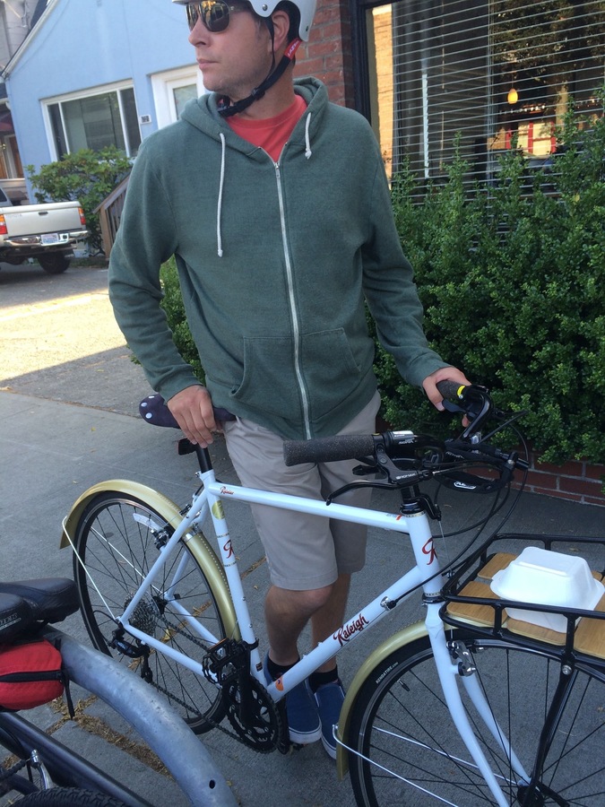Bike photo