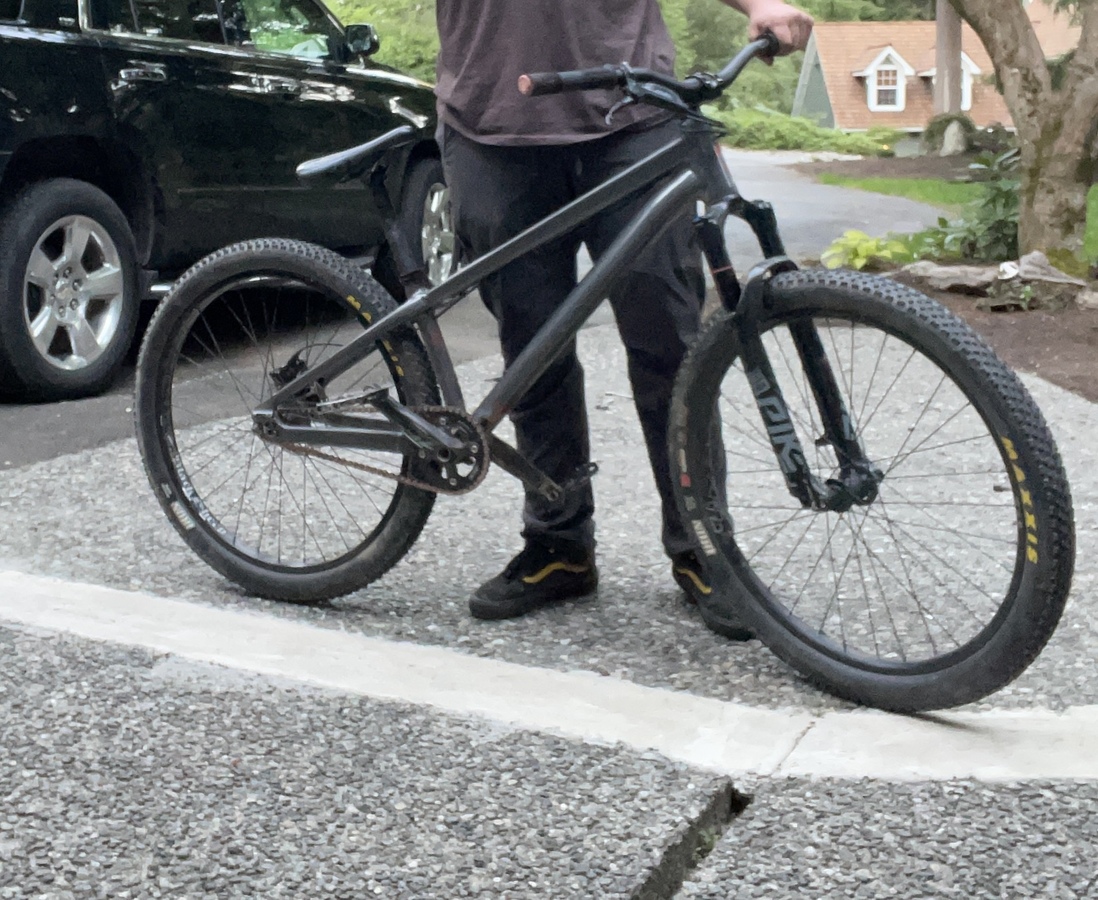 Bike photo