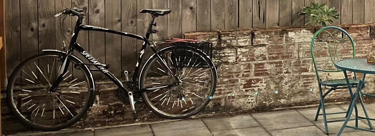 Bike photo