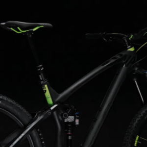 2016 NS Bikes Enduro carbon E1 Black and Green