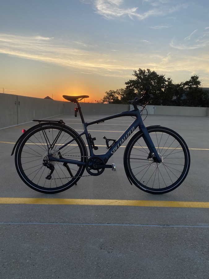 Bike photo