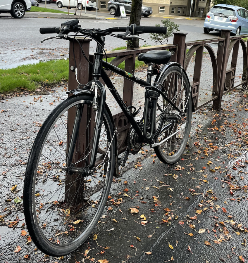 Bike photo