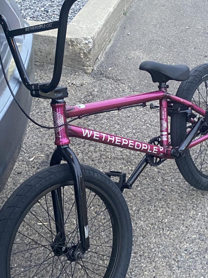 wethepeople daredevil bmx