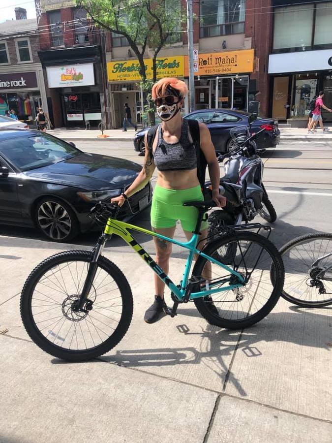 Bike photo