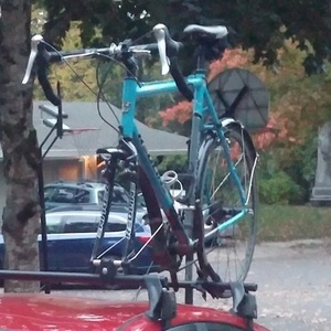 2006 Redline Conquest Blue