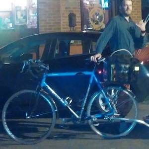 2006 Redline Conquest Blue