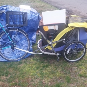 2006 Redline Conquest Blue