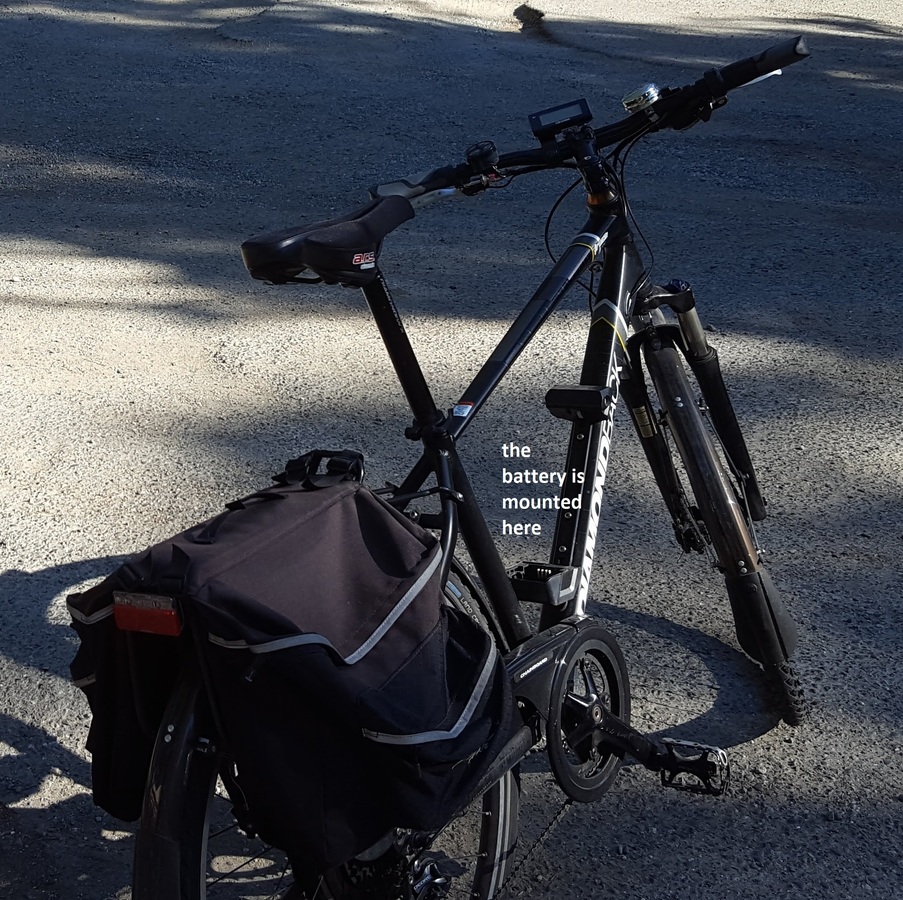 Bike photo